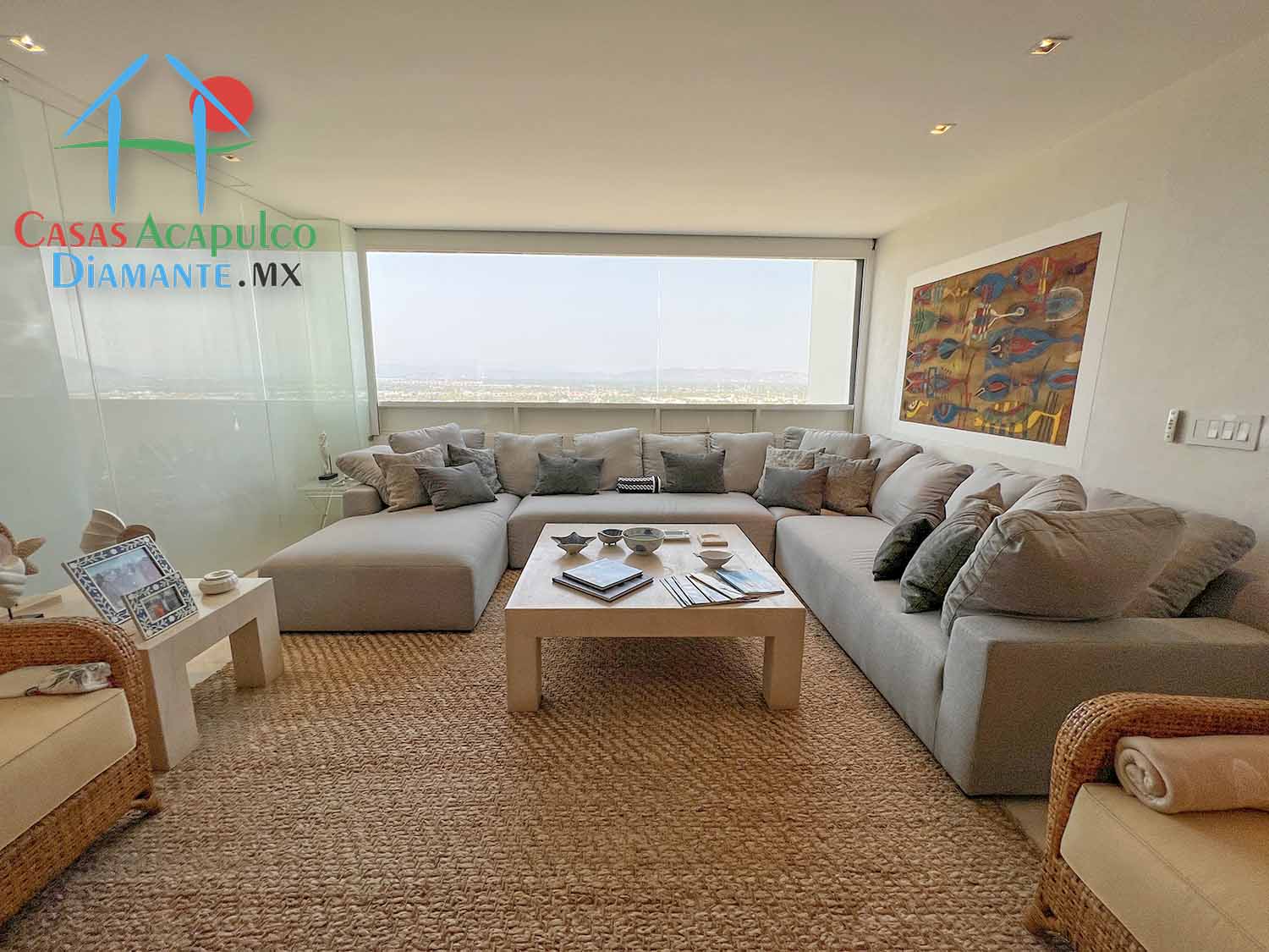 Marena 2101 - Sala de televisión 2